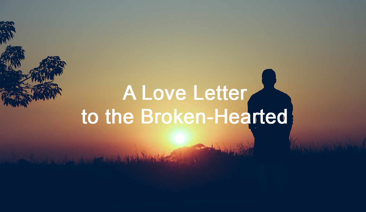 love letter broken-hearted